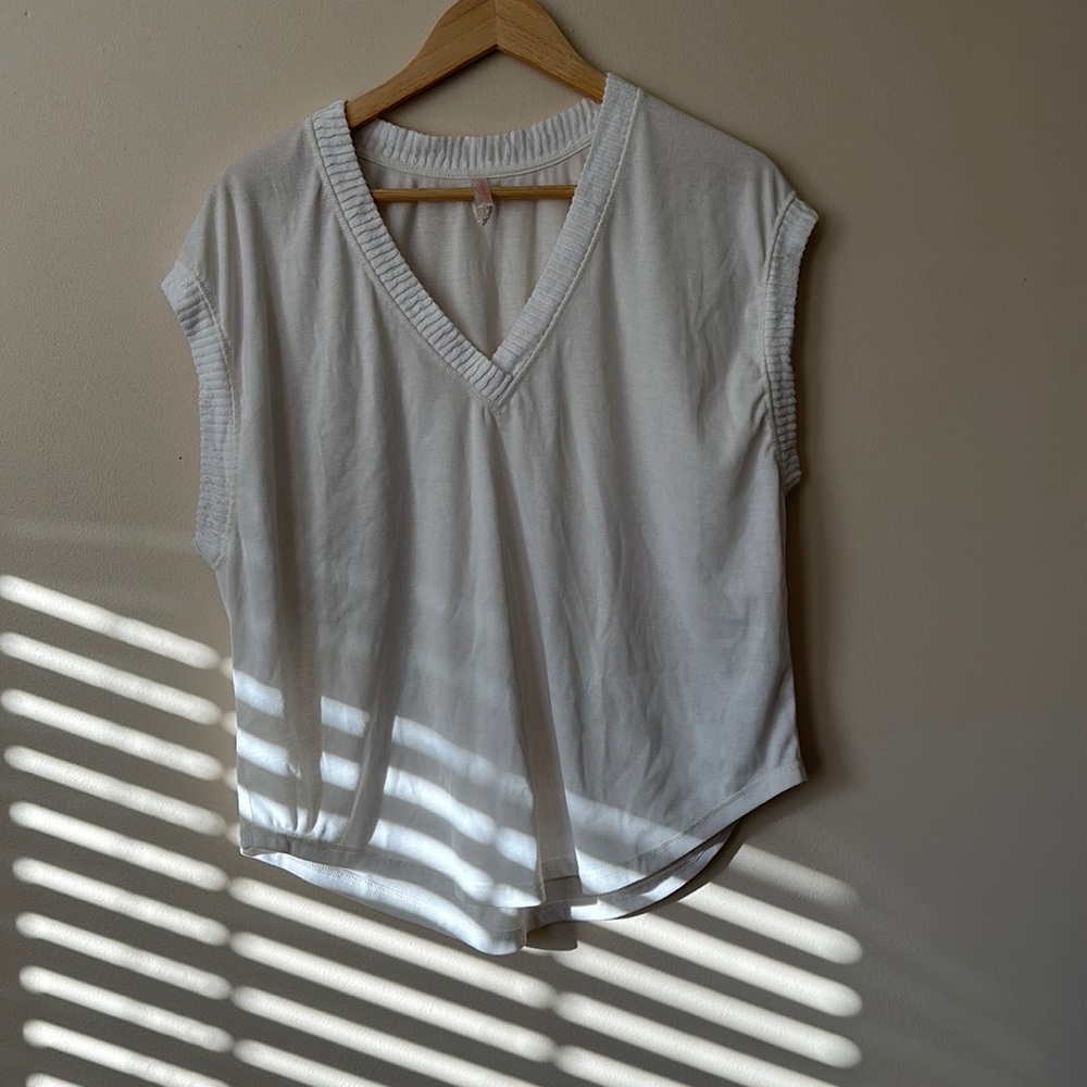 Free People Movement shirt